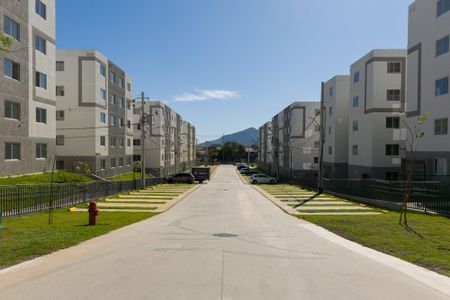 Apartamento para alugar com 46m², 2 quartos e sem vaga Apartamento para alugar com 46m², 2 quartos e sem vagaÁrea comum