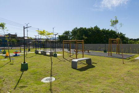 Apartamento para alugar com 46m², 2 quartos e sem vaga Apartamento para alugar com 46m², 2 quartos e sem vagaÁrea comum - Playground