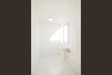 Apartamento para alugar com 46m², 2 quartos e sem vaga Apartamento para alugar com 46m², 2 quartos e sem vagaCozinha e Área de Serviço
