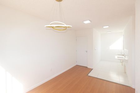 Apartamento para alugar com 46m², 2 quartos e sem vaga Apartamento para alugar com 46m², 2 quartos e sem vagaSala