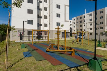 Apartamento para alugar com 46m², 2 quartos e sem vaga Apartamento para alugar com 46m², 2 quartos e sem vagaÁrea comum - Playground