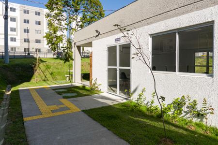 Apartamento para alugar com 46m², 2 quartos e sem vaga Apartamento para alugar com 46m², 2 quartos e sem vagaÁrea comum - Salão de festas