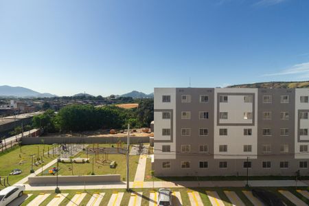 Vista do Quarto 1 de apartamento para alugar com 2 quartos, 46m² em Inhoaíba, Rio de Janeiro