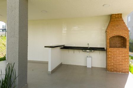 Apartamento para alugar com 46m², 2 quartos e sem vaga Apartamento para alugar com 46m², 2 quartos e sem vagaÁrea comum - Churrasqueira