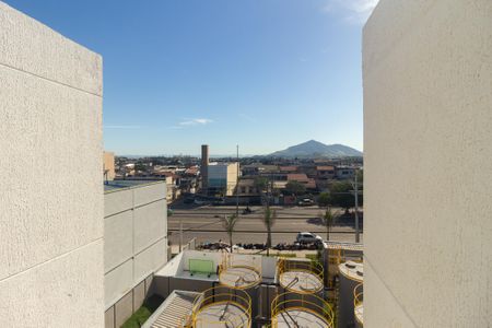 Apartamento para alugar com 46m², 2 quartos e sem vaga Apartamento para alugar com 46m², 2 quartos e sem vagaVista da Cozinha e Área de Serviço