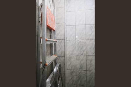 Apartamento à venda com 124m², 3 quartos e 1 vaga Apartamento à venda com 124m², 3 quartos e 1 vagaBanheiro de serviço