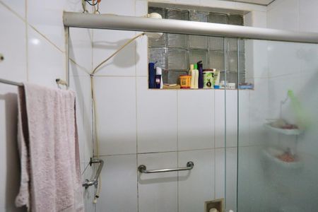 Apartamento à venda com 124m², 3 quartos e 1 vaga Apartamento à venda com 124m², 3 quartos e 1 vagaBanheiro