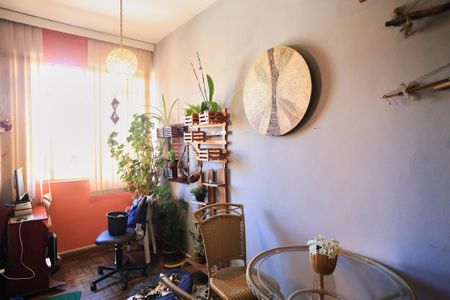Apartamento à venda com 124m², 3 quartos e 1 vaga Apartamento à venda com 124m², 3 quartos e 1 vagaSala