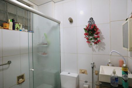 Apartamento à venda com 124m², 3 quartos e 1 vaga Apartamento à venda com 124m², 3 quartos e 1 vagaBanheiro
