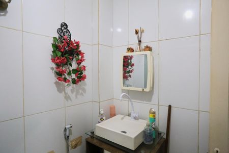 Apartamento à venda com 124m², 3 quartos e 1 vaga Apartamento à venda com 124m², 3 quartos e 1 vagaBanheiro