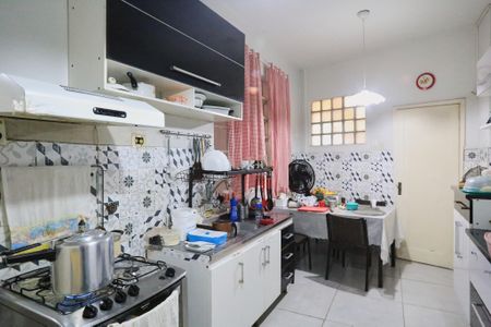 Apartamento à venda com 124m², 3 quartos e 1 vaga Apartamento à venda com 124m², 3 quartos e 1 vagaCozinha