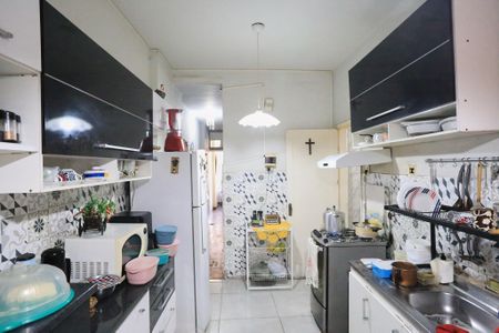 Apartamento à venda com 124m², 3 quartos e 1 vaga Apartamento à venda com 124m², 3 quartos e 1 vagaCozinha