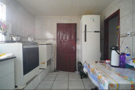 Cozinha de casa à venda com 3 quartos, 120m² em Campina, São Leopoldo
