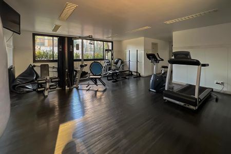 Apartamento para alugar com 3 quartos, 185m² em Belvedere, Belo Horizonte