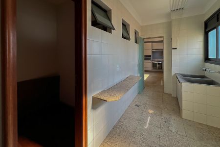 Apartamento para alugar com 3 quartos, 185m² em Belvedere, Belo Horizonte