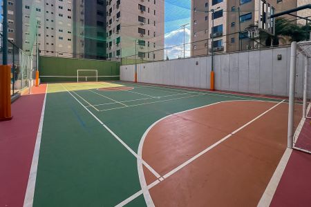 Apartamento para alugar com 3 quartos, 185m² em Belvedere, Belo Horizonte