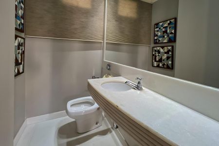 Apartamento para alugar com 3 quartos, 185m² em Belvedere, Belo Horizonte