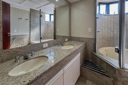 Apartamento para alugar com 3 quartos, 185m² em Belvedere, Belo Horizonte