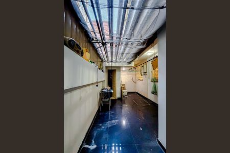 Área de Serviço de apartamento para alugar com 2 quartos, 160m² em Liberdade, São Paulo