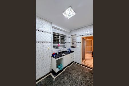 Cozinha de apartamento para alugar com 2 quartos, 160m² em Liberdade, São Paulo