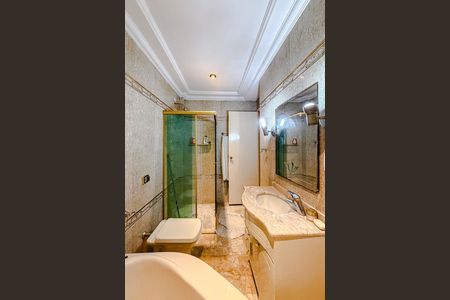 Apartamento para alugar com 160m², 2 quartos e sem vagaBanheiro