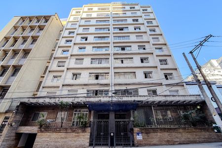 Fachada - Plaquinha de apartamento para alugar com 2 quartos, 160m² em Liberdade, São Paulo