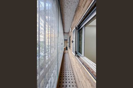 Apartamento para alugar com 160m², 2 quartos e sem vagaVaranda da Sala