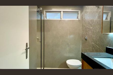 Apartamento para alugar com 110m², 3 quartos e 1 vaga Apartamento para alugar com 110m², 3 quartos e 1 vagaBanheiro