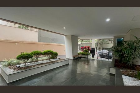 Área comum de apartamento para alugar com 3 quartos, 110m² em Jardim Paulista, São Paulo