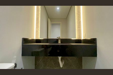 Apartamento para alugar com 110m², 3 quartos e 1 vaga Apartamento para alugar com 110m², 3 quartos e 1 vagaLavabo