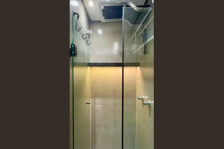 Banheiro de apartamento para alugar com 3 quartos, 110m² em Jardim Paulista, São Paulo