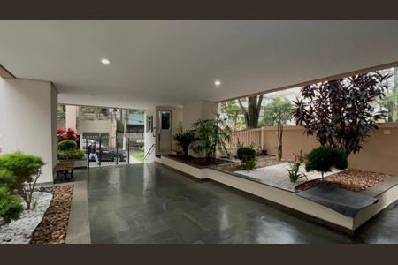 Área comum de apartamento para alugar com 3 quartos, 110m² em Jardim Paulista, São Paulo