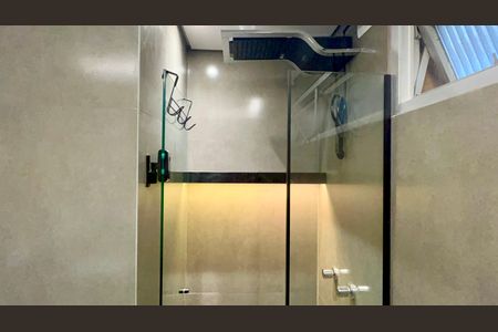 Apartamento para alugar com 110m², 3 quartos e 1 vaga Apartamento para alugar com 110m², 3 quartos e 1 vagaBanheiro