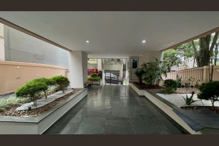 Área comum de apartamento para alugar com 3 quartos, 110m² em Jardim Paulista, São Paulo