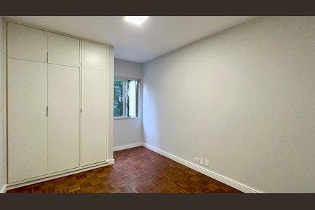 Suite de apartamento para alugar com 3 quartos, 110m² em Jardim Paulista, São Paulo