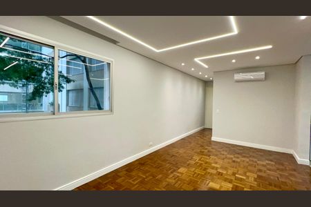 Apartamento para alugar com 110m², 3 quartos e 1 vaga Apartamento para alugar com 110m², 3 quartos e 1 vagaSala