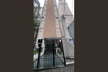 Fachada de apartamento para alugar com 3 quartos, 110m² em Jardim Paulista, São Paulo