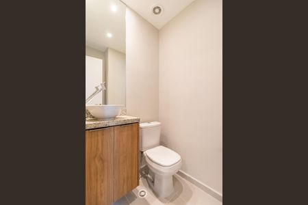Apartamento para alugar com 76m², 3 quartos e 2 vagasLavabo