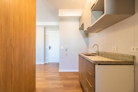 Cozinha de apartamento para alugar com 3 quartos, 76m² em  Nova Aldeinha, Barueri
