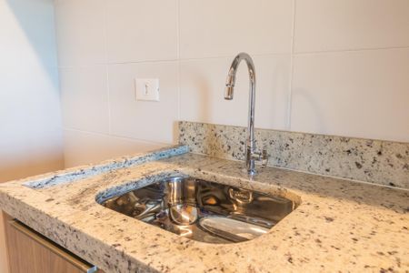 Apartamento para alugar com 76m², 3 quartos e 2 vagasCozinha