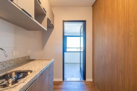 Cozinha de apartamento para alugar com 3 quartos, 76m² em  Nova Aldeinha, Barueri