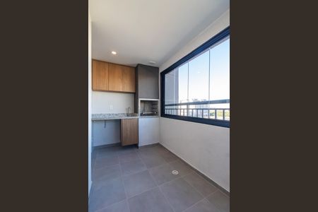 Varanda Gourmet/Área de Serviço de apartamento para alugar com 3 quartos, 76m² em  Nova Aldeinha, Barueri