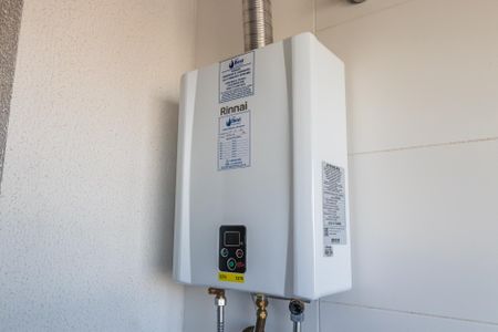 Varanda Gourmet/Área de Serviço de apartamento para alugar com 3 quartos, 76m² em  Nova Aldeinha, Barueri
