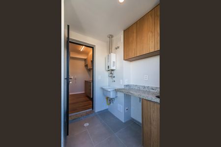 Varanda Gourmet/Área de Serviço de apartamento para alugar com 3 quartos, 76m² em  Nova Aldeinha, Barueri