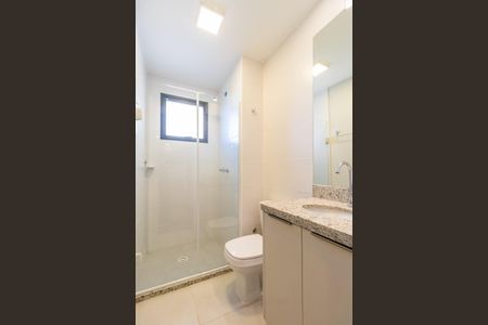 Apartamento para alugar com 76m², 3 quartos e 2 vagasBanheiro