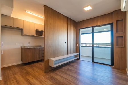 Sala de apartamento para alugar com 3 quartos, 76m² em  Nova Aldeinha, Barueri