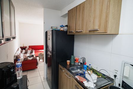 Apartamento à venda com 45m², 2 quartos e 1 vaga Apartamento à venda com 45m², 2 quartos e 1 vagaCozinha