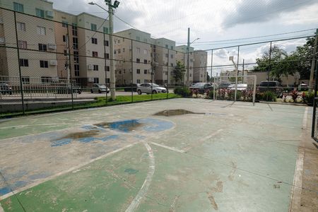 Apartamento à venda com 45m², 2 quartos e 1 vaga Apartamento à venda com 45m², 2 quartos e 1 vagaQuadra Esportiva