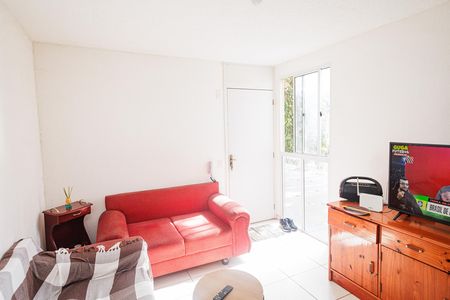 Sala de apartamento à venda com 2 quartos, 45m² em Campo Grande, Rio de Janeiro