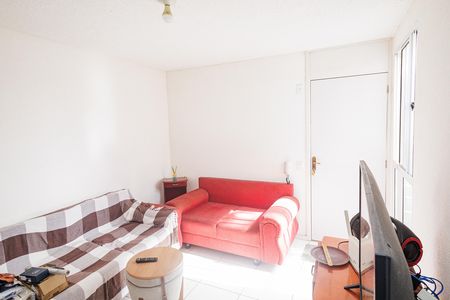 Sala de apartamento à venda com 2 quartos, 45m² em Campo Grande, Rio de Janeiro